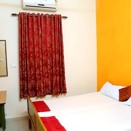 Fort Garden Residency Kochi Exterior photo