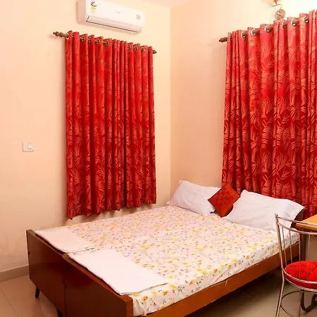 Fort Garden Residency Kochi Exterior photo