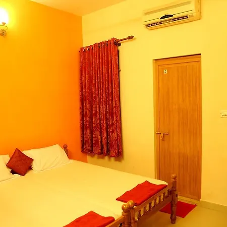 Fort Garden Residency Kochi Exterior photo