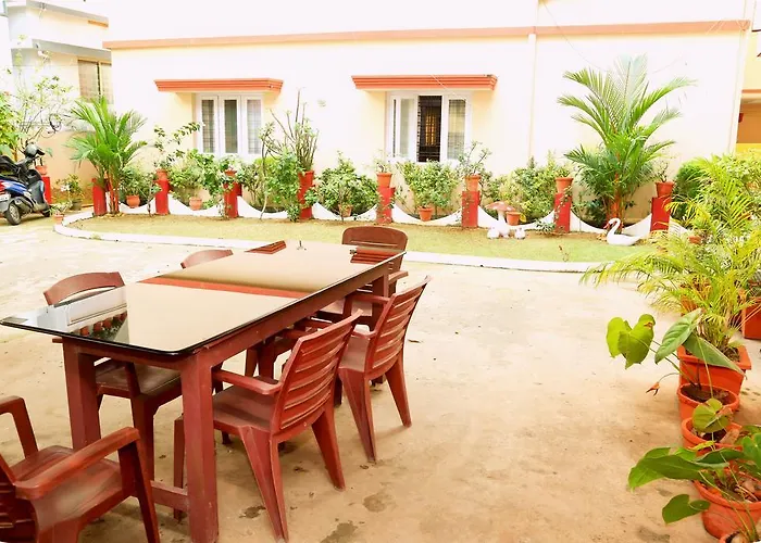 Fort Garden Residency