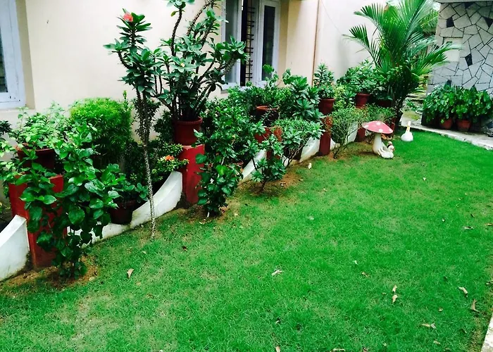 Fort Garden Residency
