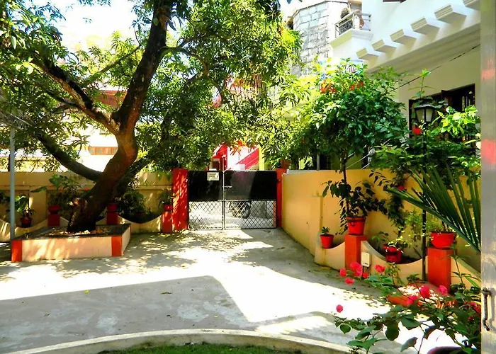 Fort Garden Residency